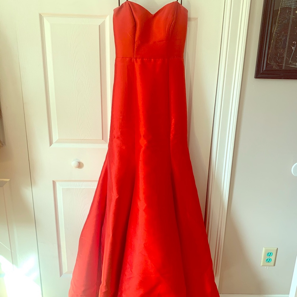 Windsor Mermaid Dress- 3/4